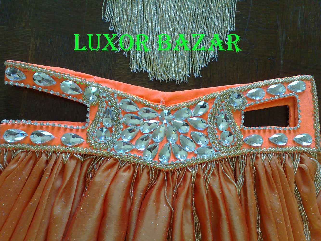 Professional Belly Dance Costume From Egypt BELLYDANCE Custom-made Any Colour New