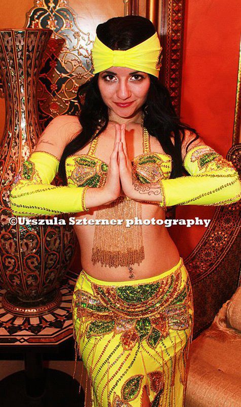 New Egyptian Belly Dance Costume, Custom-Made belly dance Dress, Handmade stitched oriental dance outfit, Tribal dance skirt & Bra set.