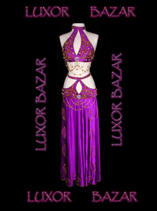 New Egyptian Professional Belly dance costume, Unique design Custom-made belly dancing Dress, sexy belly dance outfit, Handmade stitched set