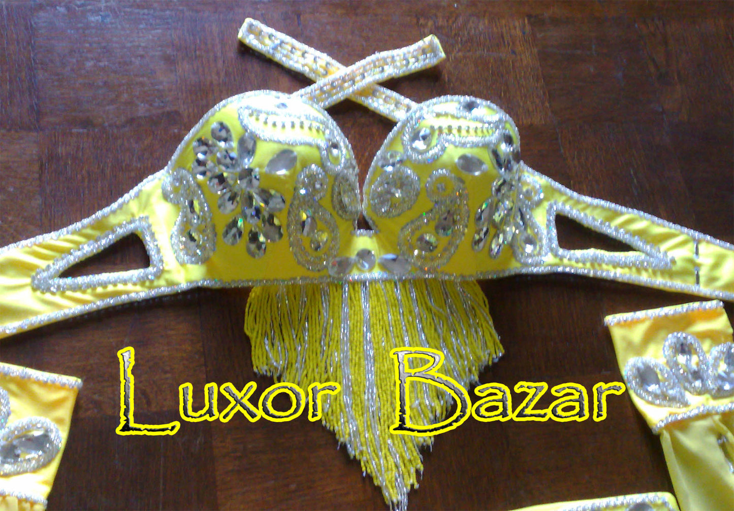 Professional Belly Dance Costume From Egypt BELLYDANCE Custom-made Any Colour New