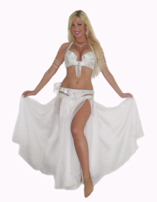 Egyptian Professional Belly dance costume, Custom-made belly dancing Dress, New